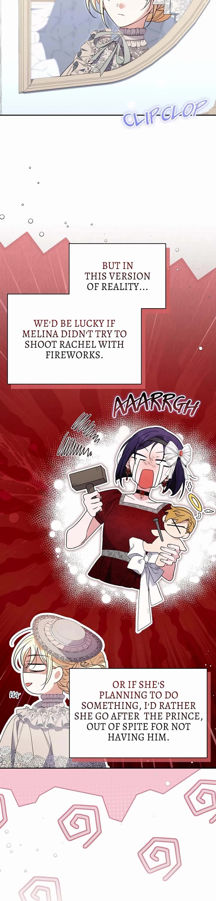 Anyone Can Beat the Original chapter 55 page 2