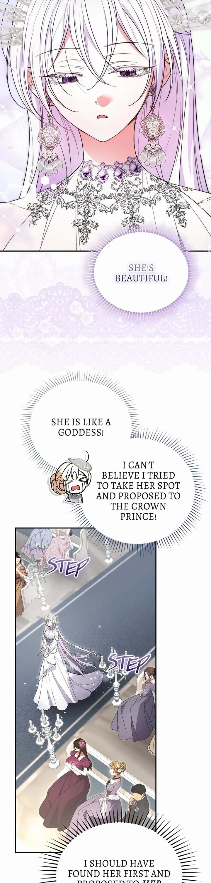 Anyone Can Beat the Original chapter 55 page 38