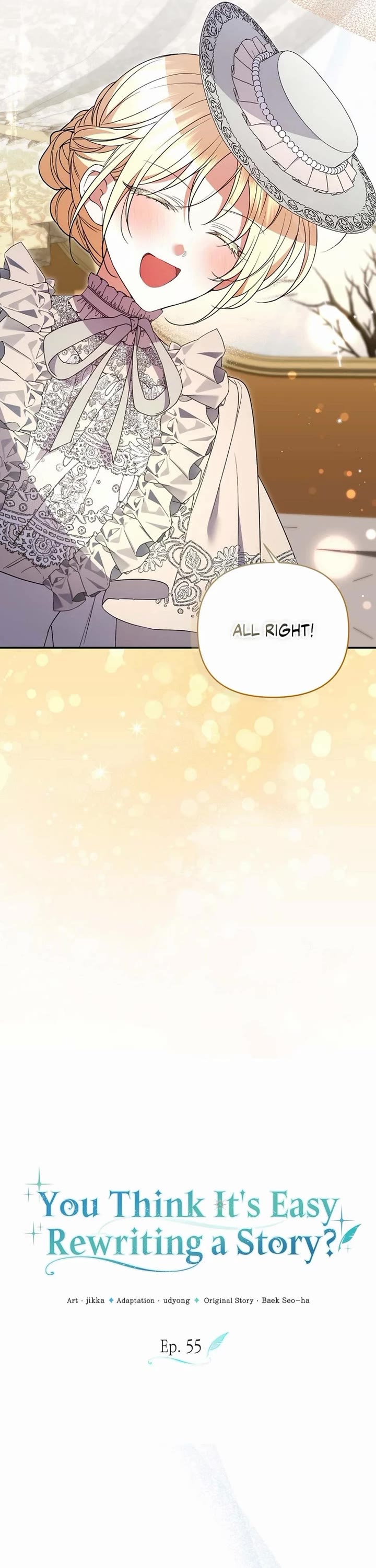 Anyone Can Beat the Original chapter 55 page 8