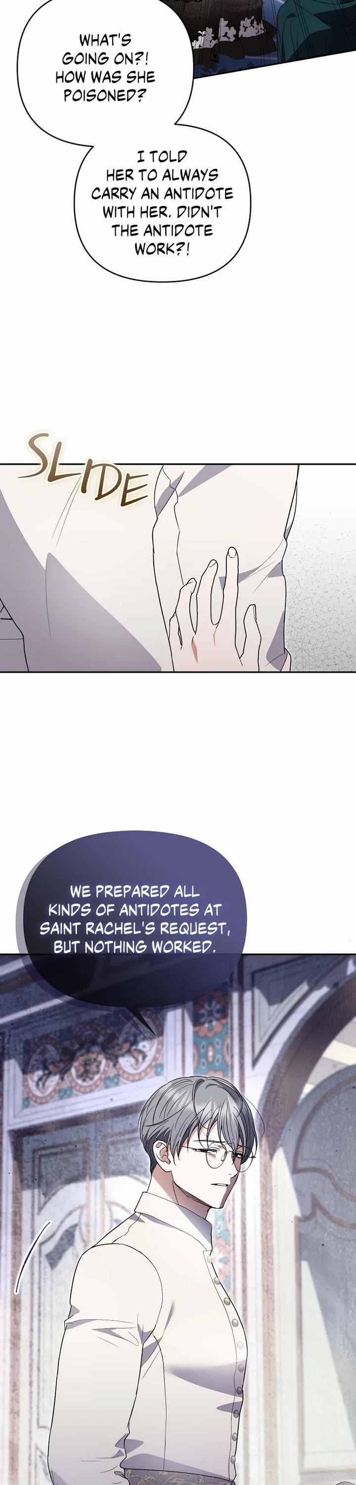 Anyone Can Beat the Original chapter 57 page 22