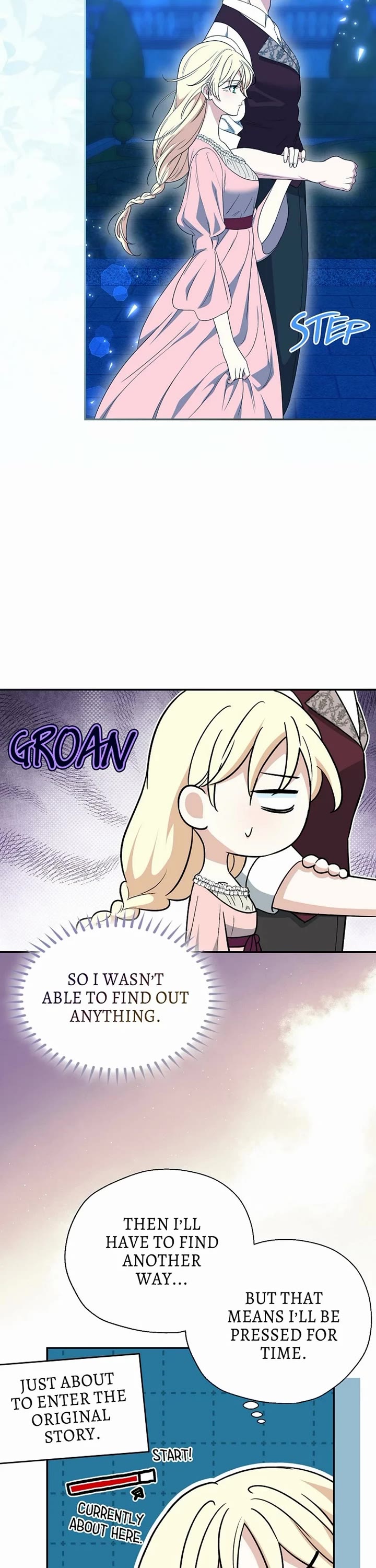 Anyone Can Beat the Original chapter 7 page 17