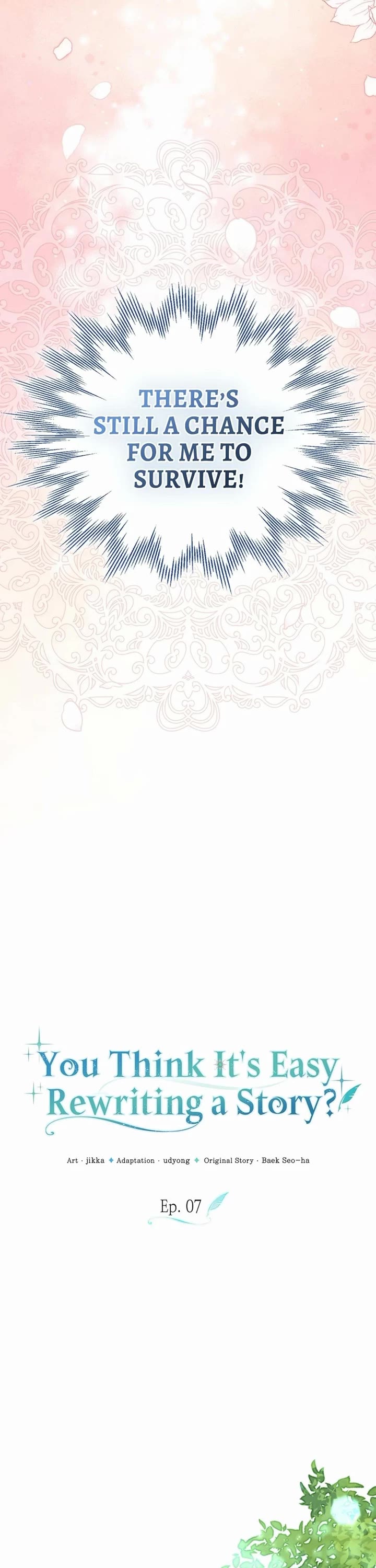 Anyone Can Beat the Original chapter 7 page 28