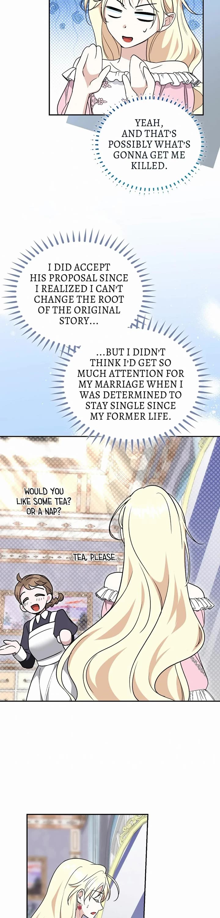 Anyone Can Beat the Original chapter 7 page 33