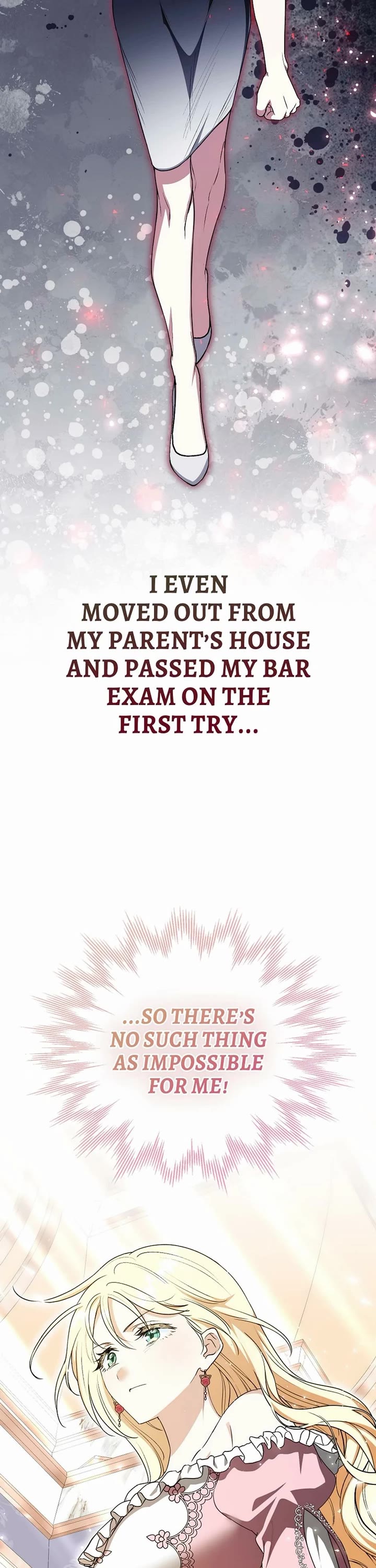 Anyone Can Beat the Original chapter 7 page 36