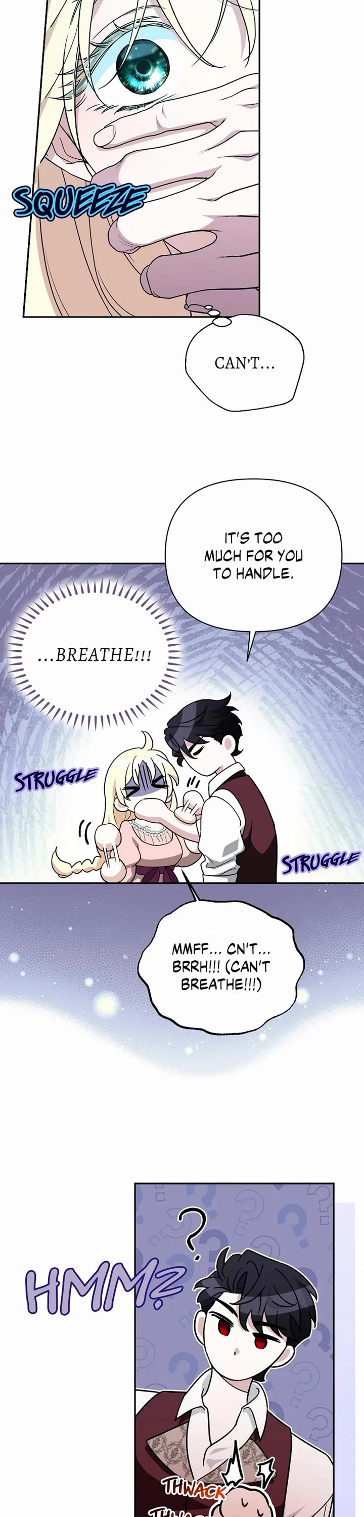 Anyone Can Beat the Original chapter 7 page 8