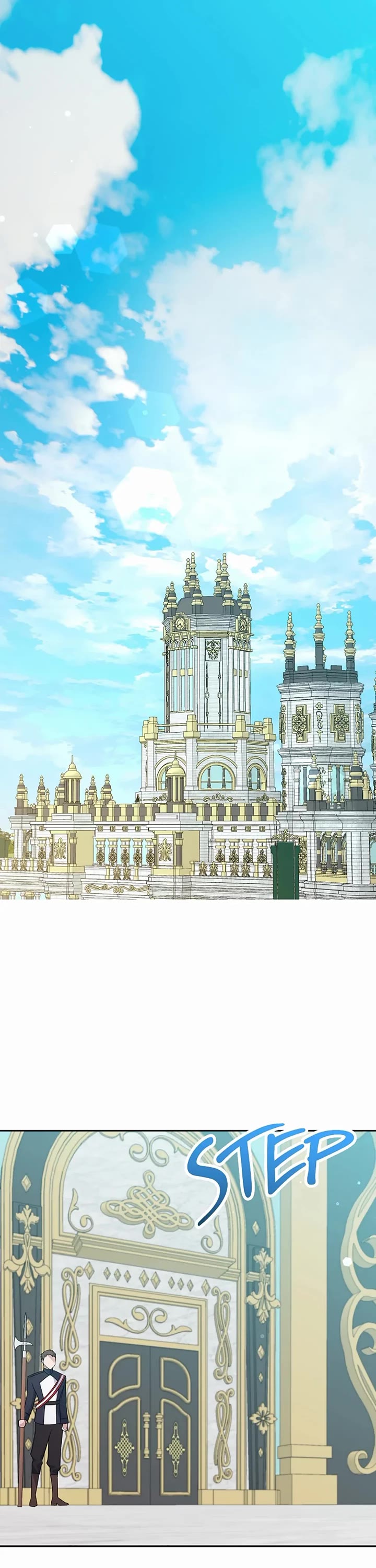 Anyone Can Beat the Original chapter 8 page 1