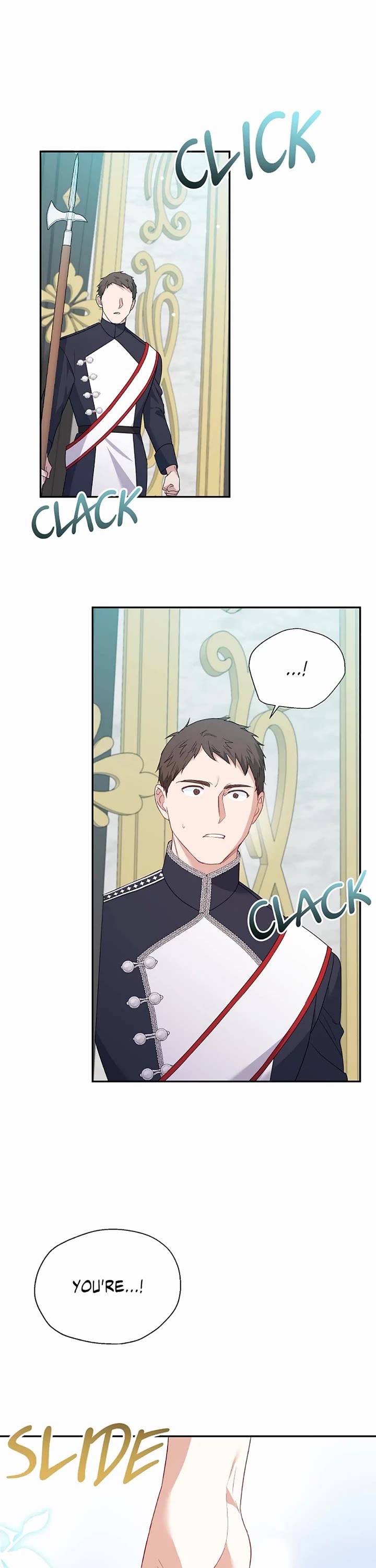 Anyone Can Beat the Original chapter 8 page 2