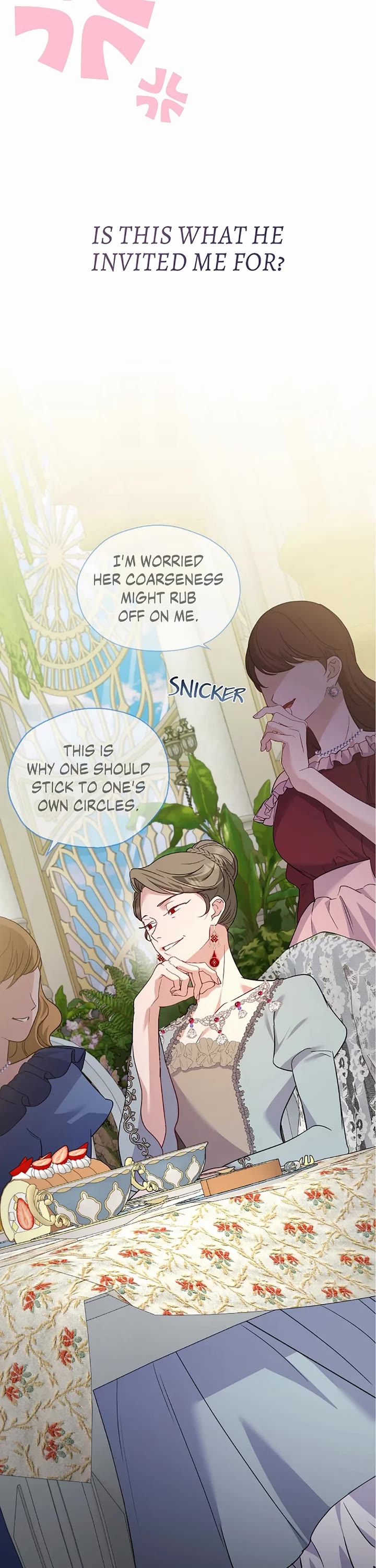 Anyone Can Beat the Original chapter 8 page 21