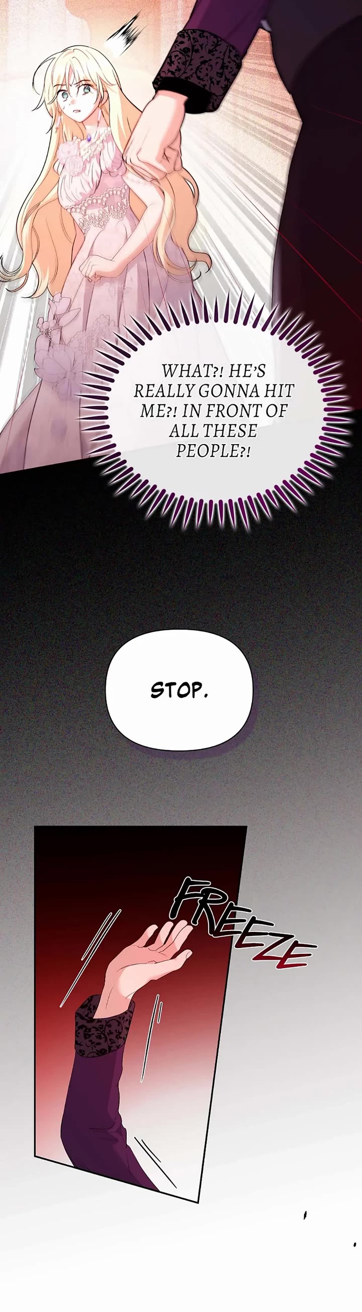 Anyone Can Beat the Original chapter 8 page 39