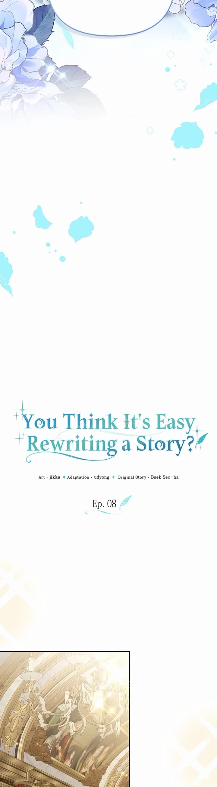 Anyone Can Beat the Original chapter 8 page 4