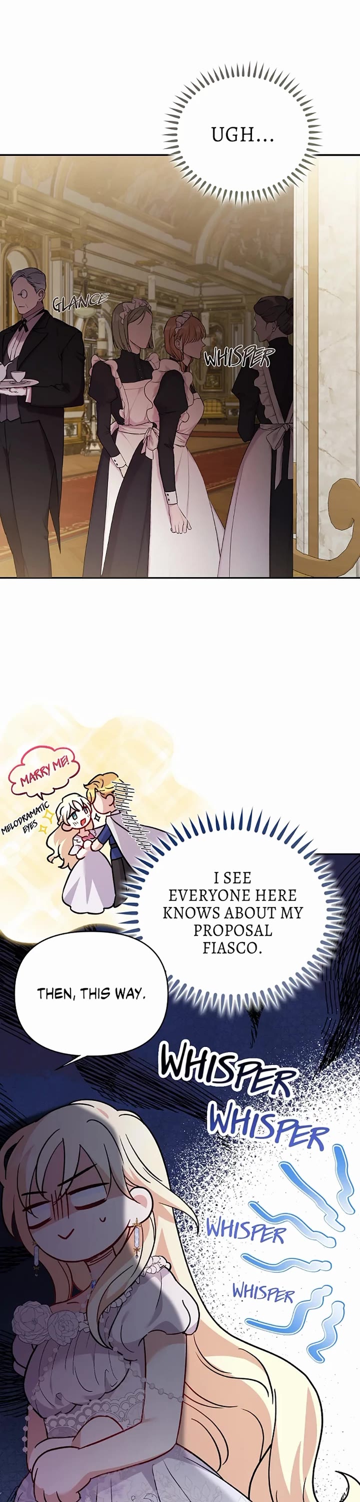 Anyone Can Beat the Original chapter 8 page 7