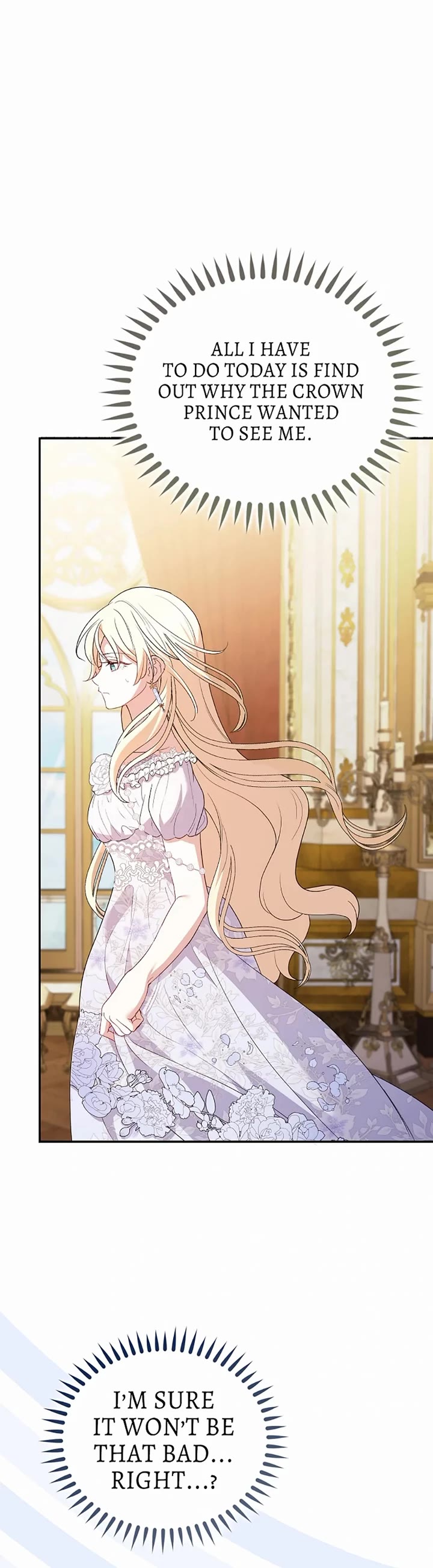 Anyone Can Beat the Original chapter 8 page 9