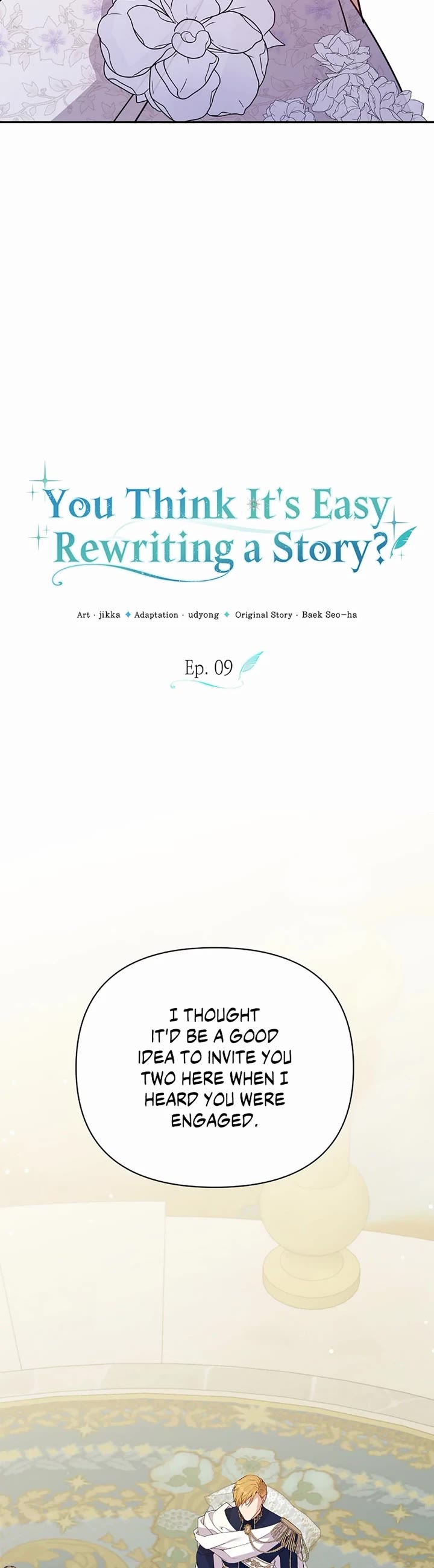 Anyone Can Beat the Original chapter 9 page 10