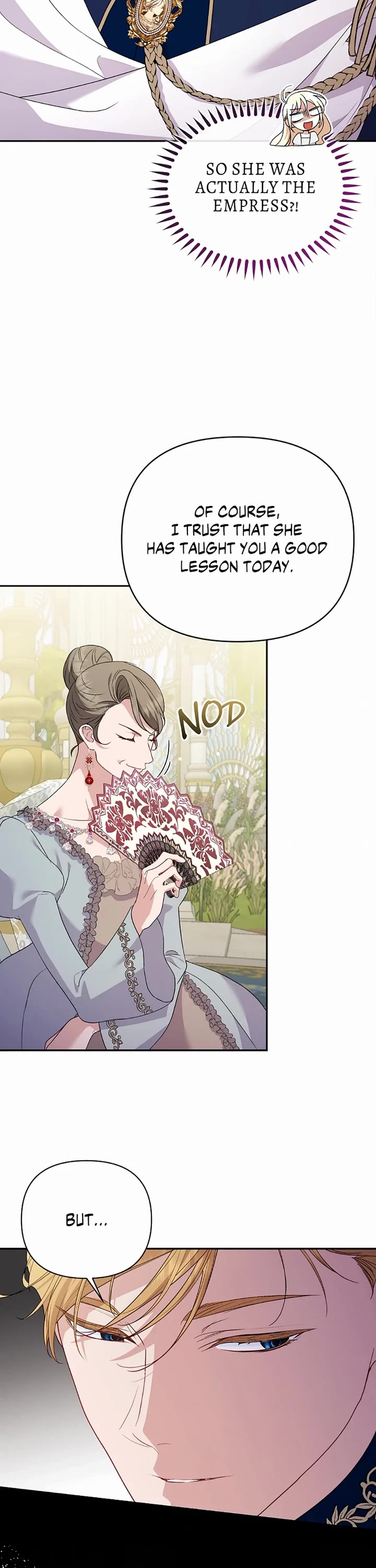 Anyone Can Beat the Original chapter 9 page 12