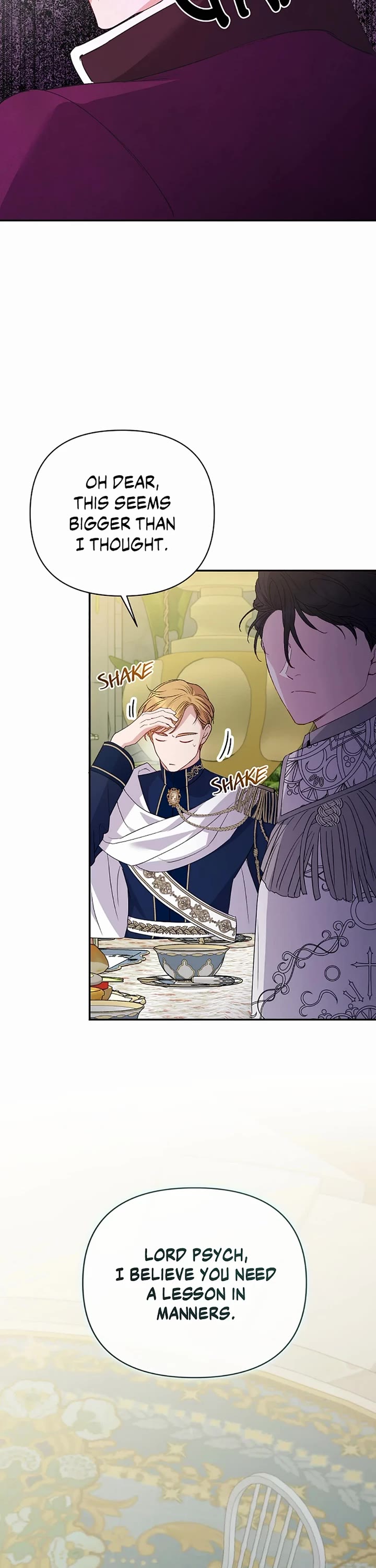 Anyone Can Beat the Original chapter 9 page 32