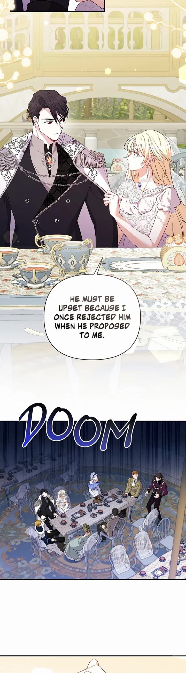 Anyone Can Beat the Original chapter 9 page 35