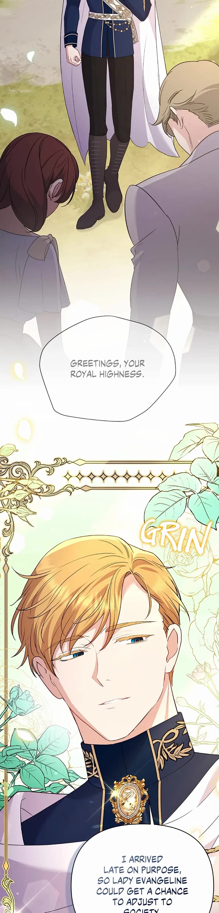 Anyone Can Beat the Original chapter 9 page 7