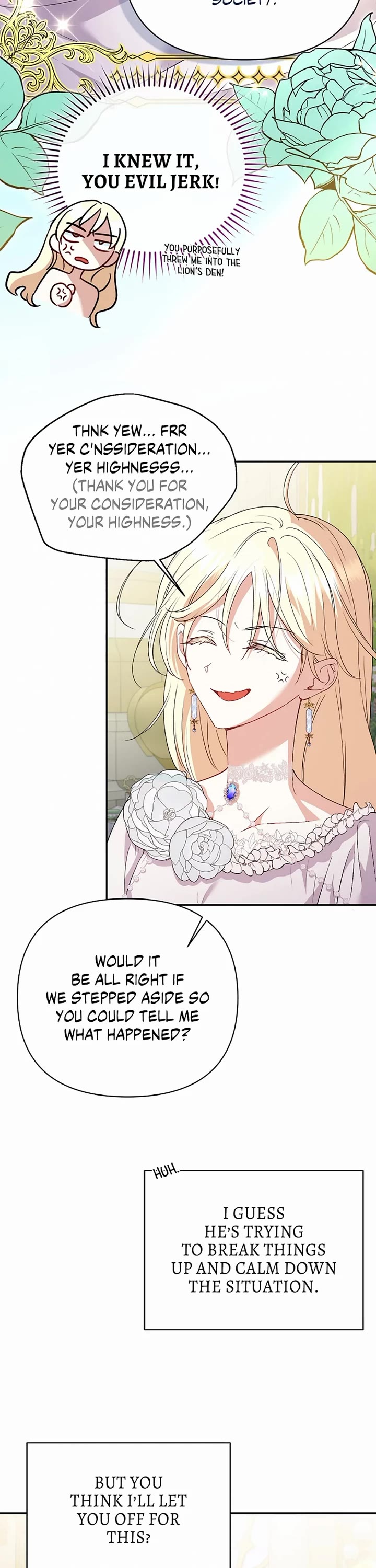 Anyone Can Beat the Original chapter 9 page 8