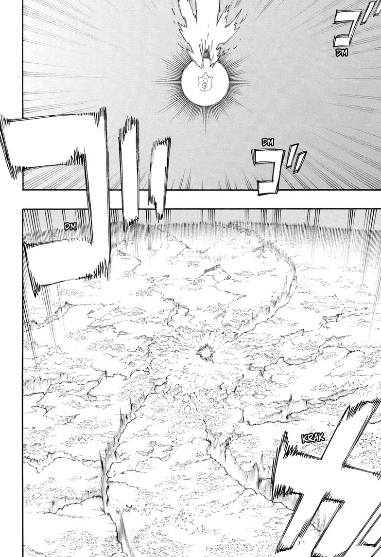 Ao no Exorcist chapter 166 page 4