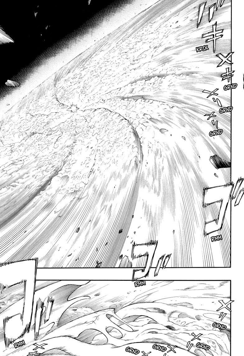 Ao no Exorcist chapter 166 page 5