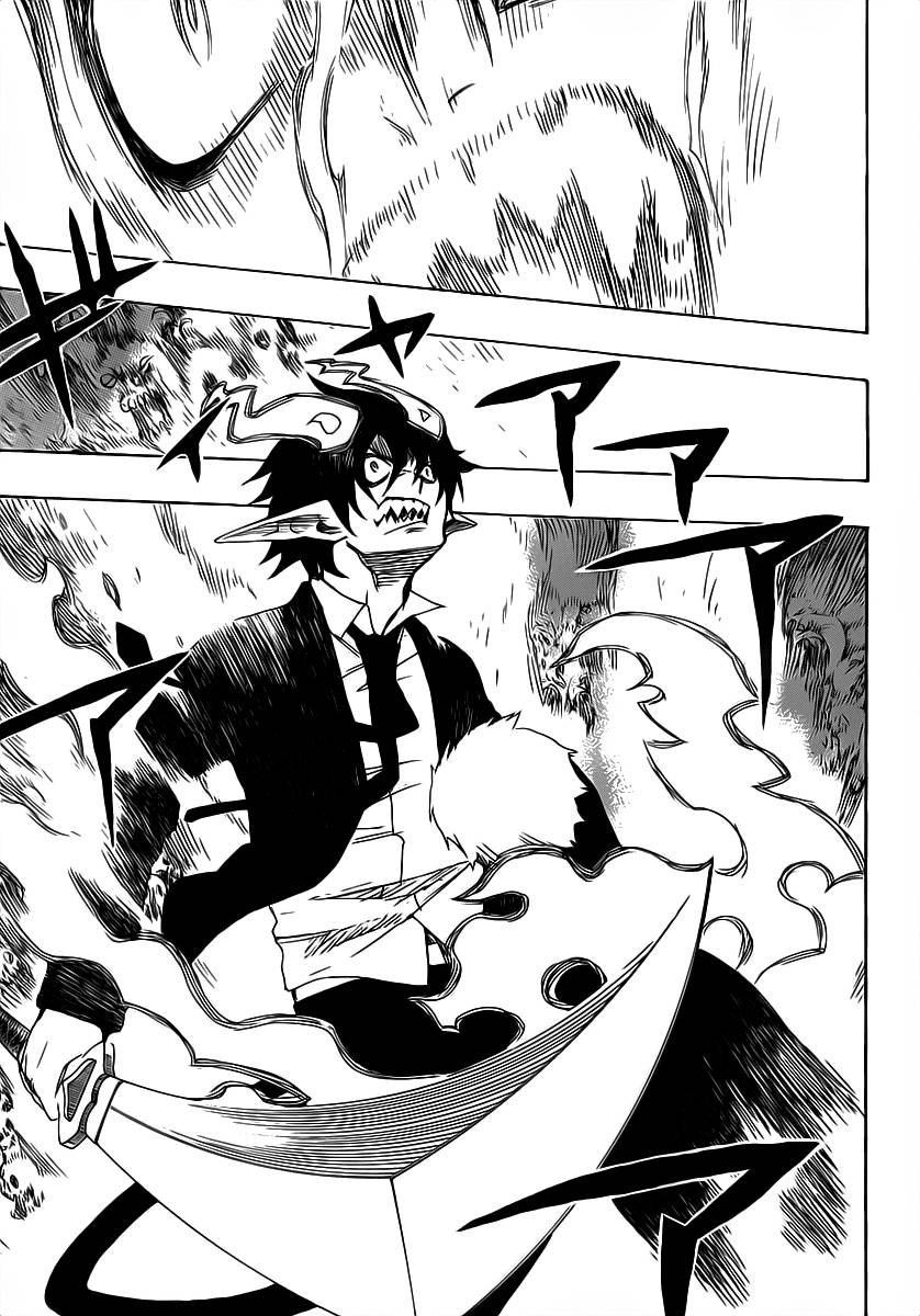 Ao no Exorcist chapter 1 page 55