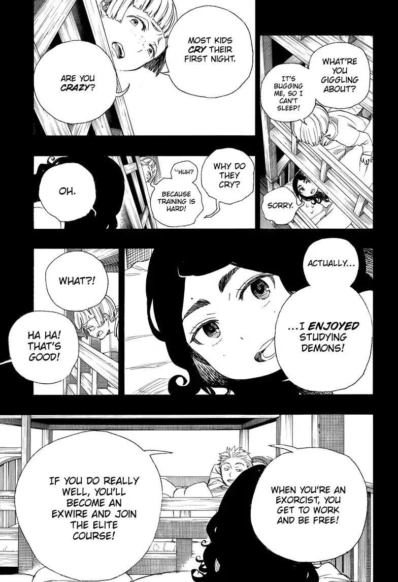Ao no Exorcist chapter 101 page 13
