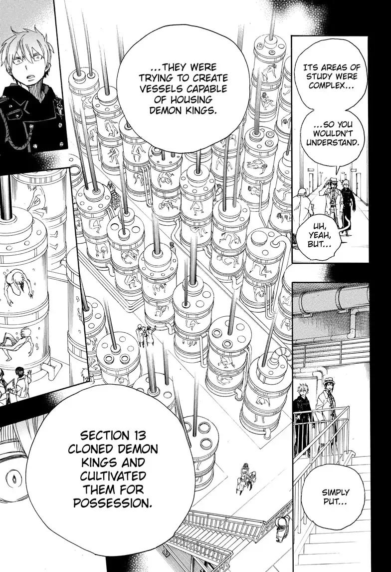 Ao no Exorcist chapter 101 page 31