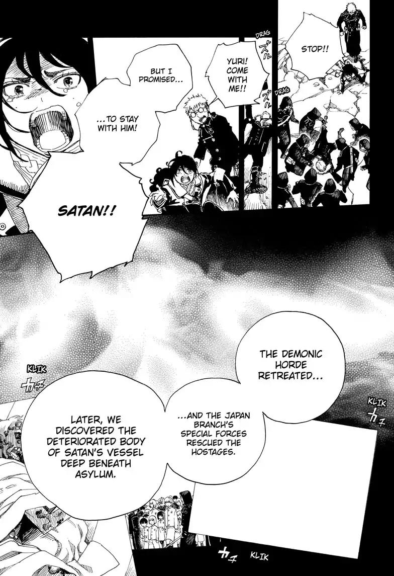 Ao no Exorcist chapter 108 page 15