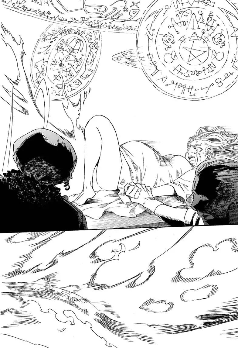 Ao no Exorcist chapter 109 page 14