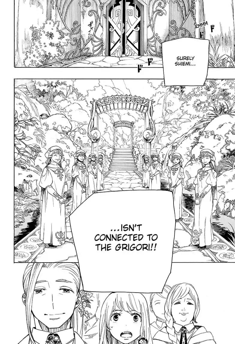 Ao no Exorcist chapter 110 page 22