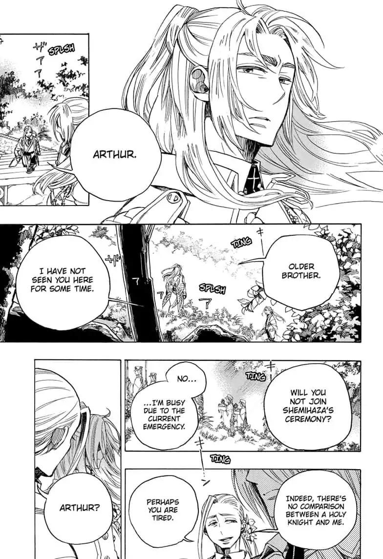 Ao no Exorcist chapter 111 page 13