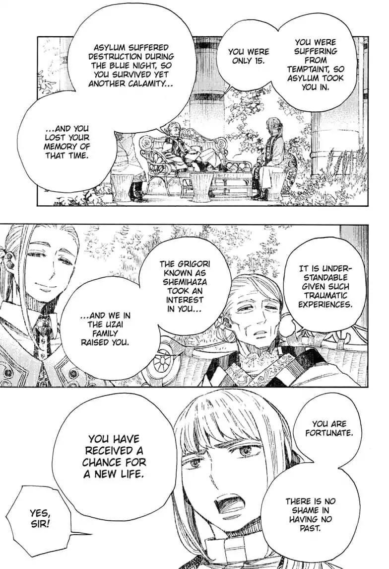 Ao no Exorcist chapter 111 page 15