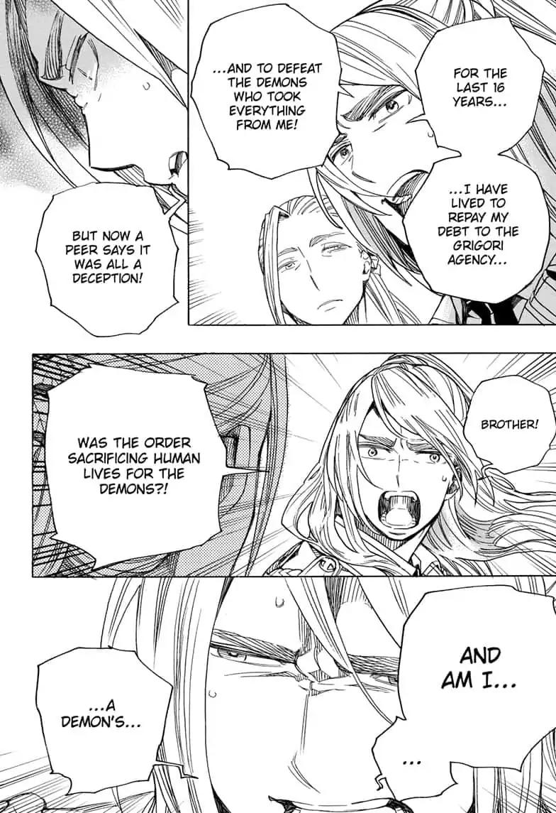 Ao no Exorcist chapter 111 page 16