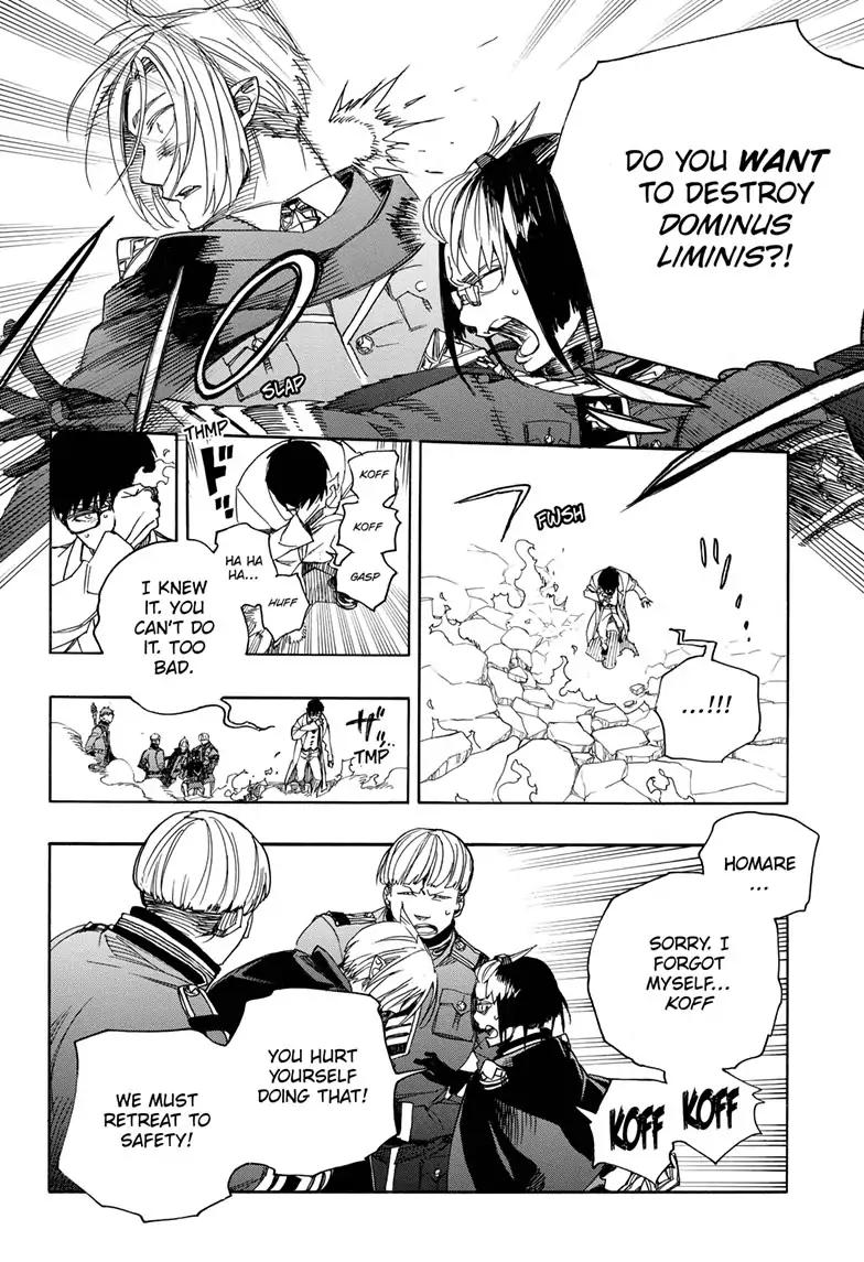 Ao no Exorcist chapter 113 page 28