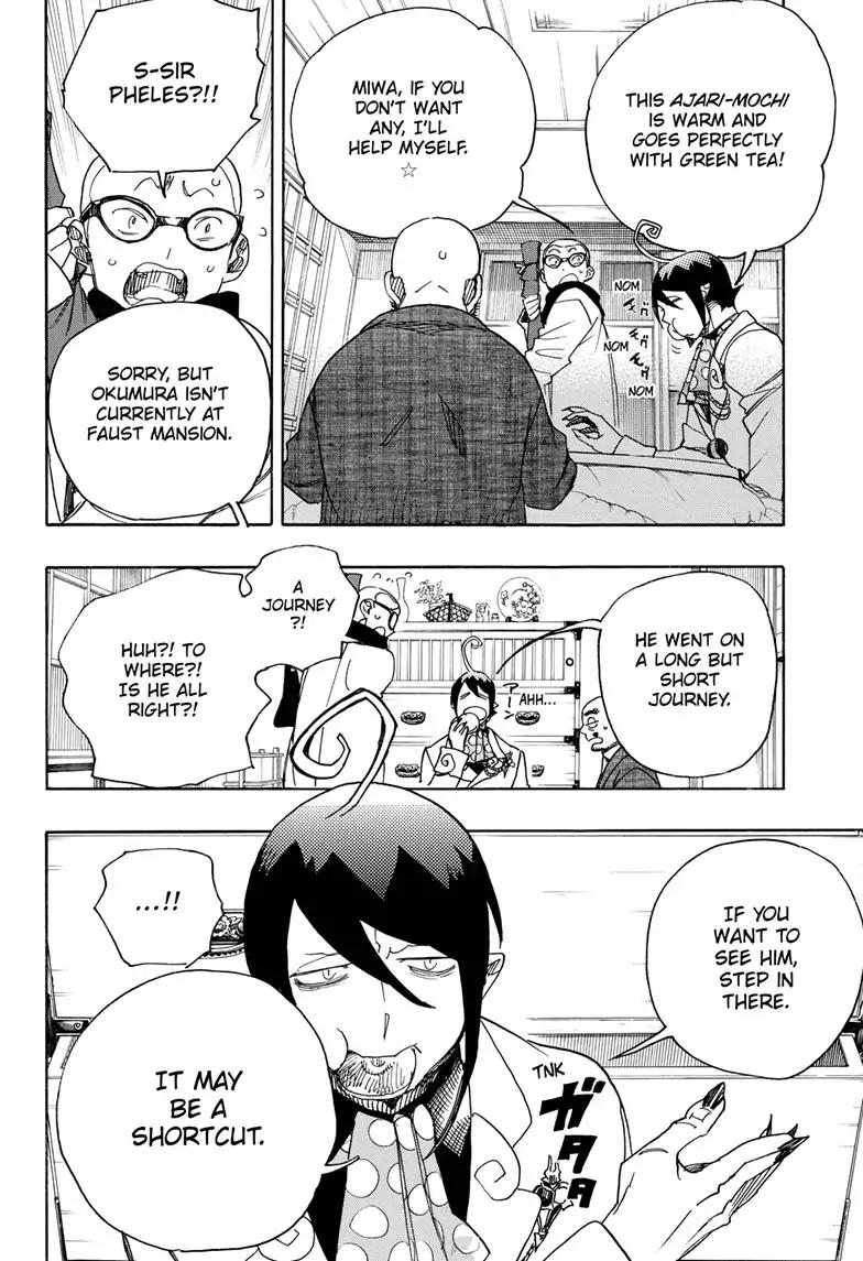 Ao no Exorcist chapter 113 page 32
