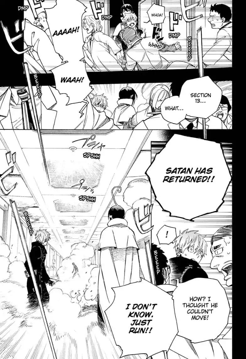Ao no Exorcist chapter 114 page 31