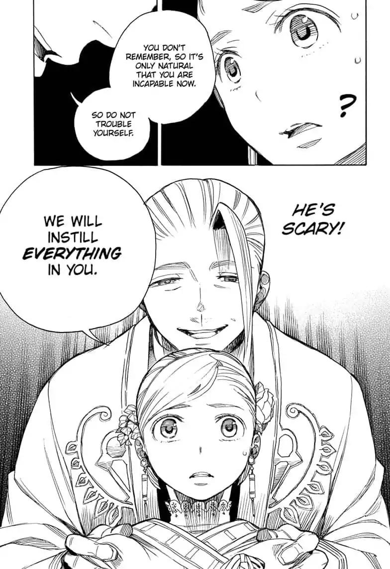 Ao no Exorcist chapter 114 page 9