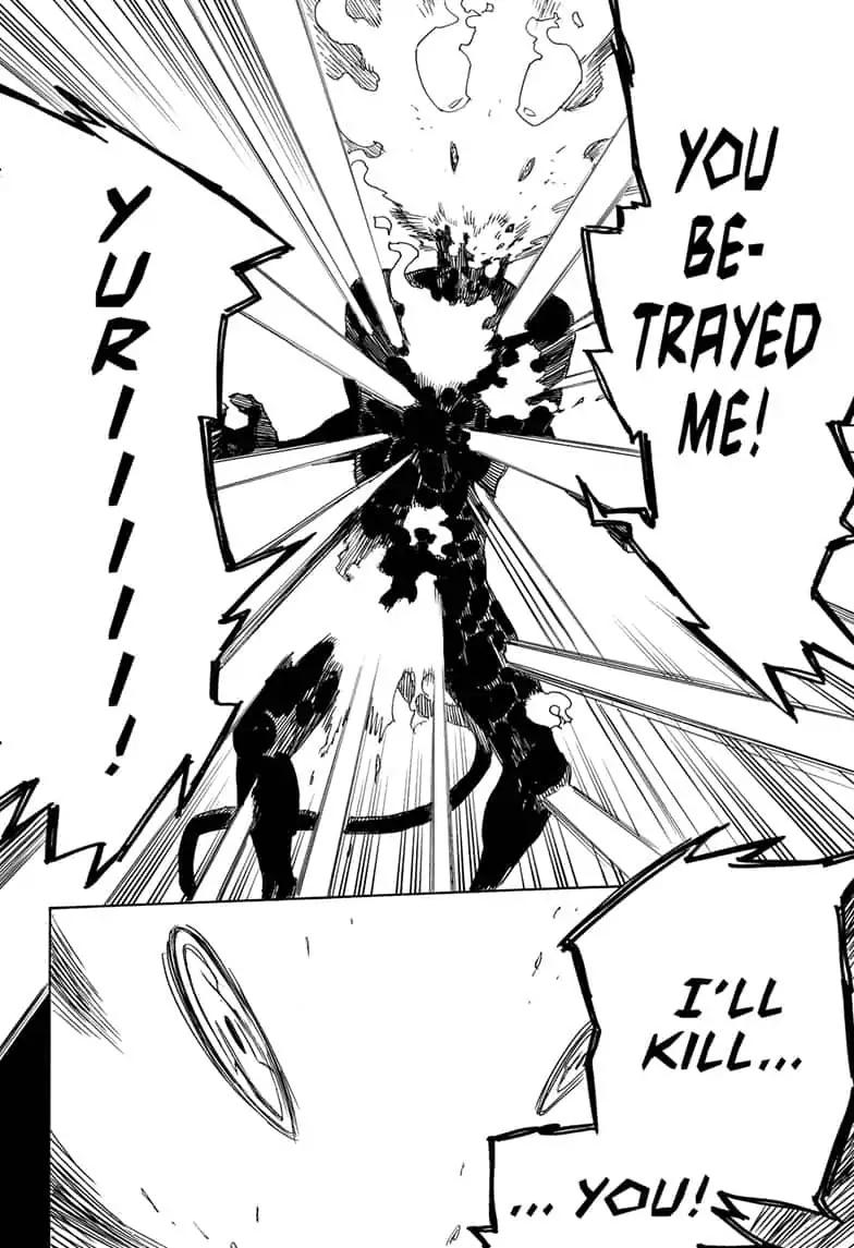 Ao no Exorcist chapter 115 page 8