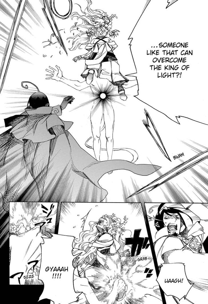 Ao no Exorcist chapter 118 page 29