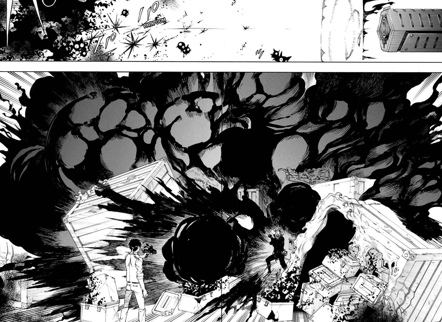 Ao no Exorcist chapter 123 page 26