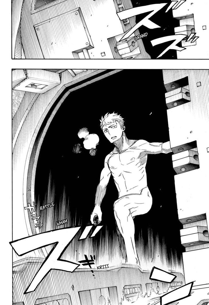 Ao no Exorcist chapter 128 page 32