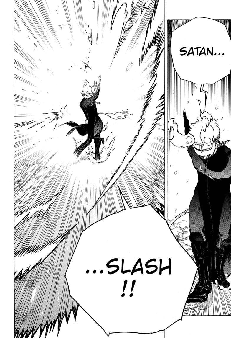 Ao no Exorcist chapter 133.2 page 16