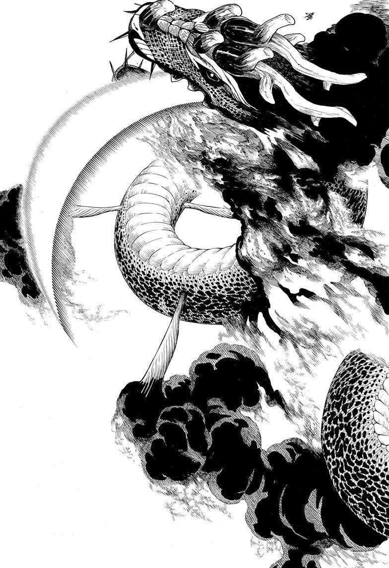 Ao no Exorcist chapter 133.2 page 19