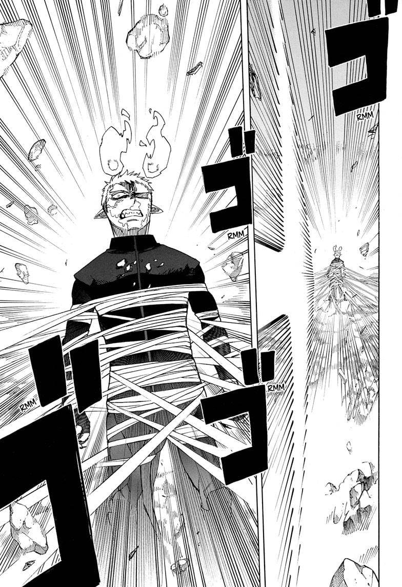 Ao no Exorcist chapter 133.2 page 31