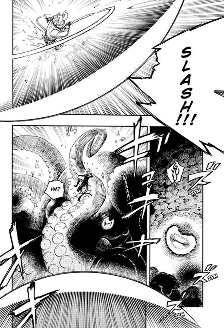 Ao no Exorcist chapter 133 page 15