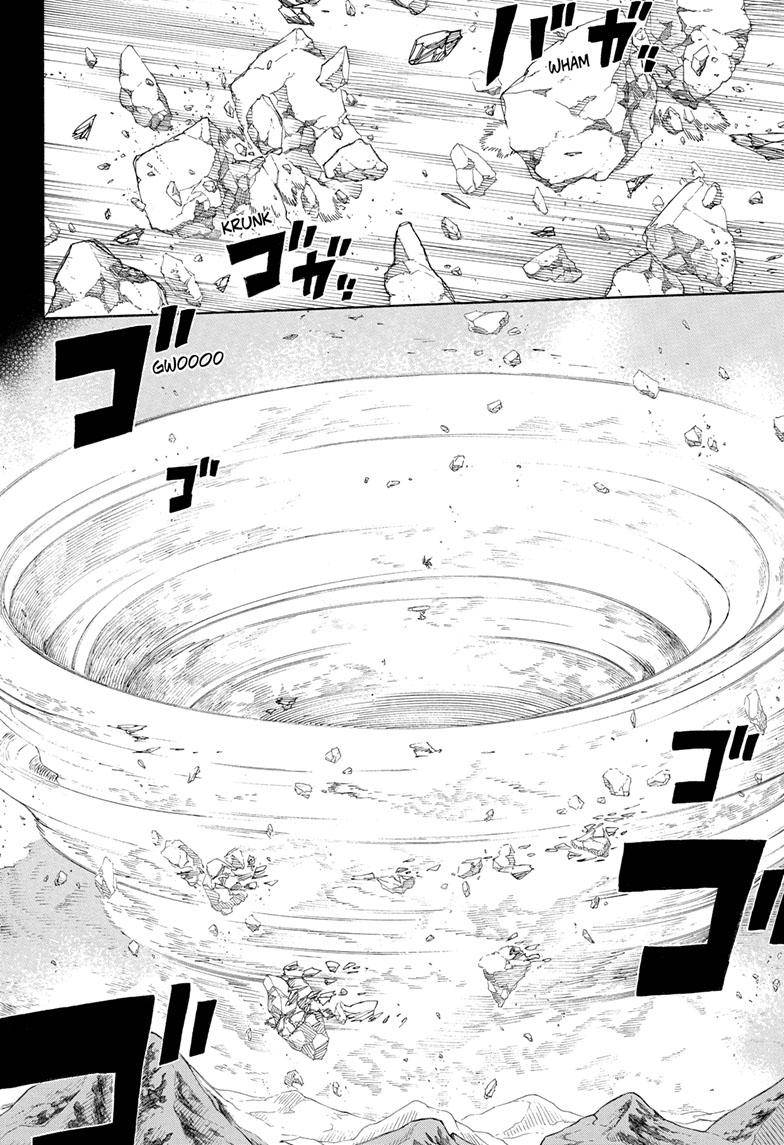 Ao no Exorcist chapter 136 page 13