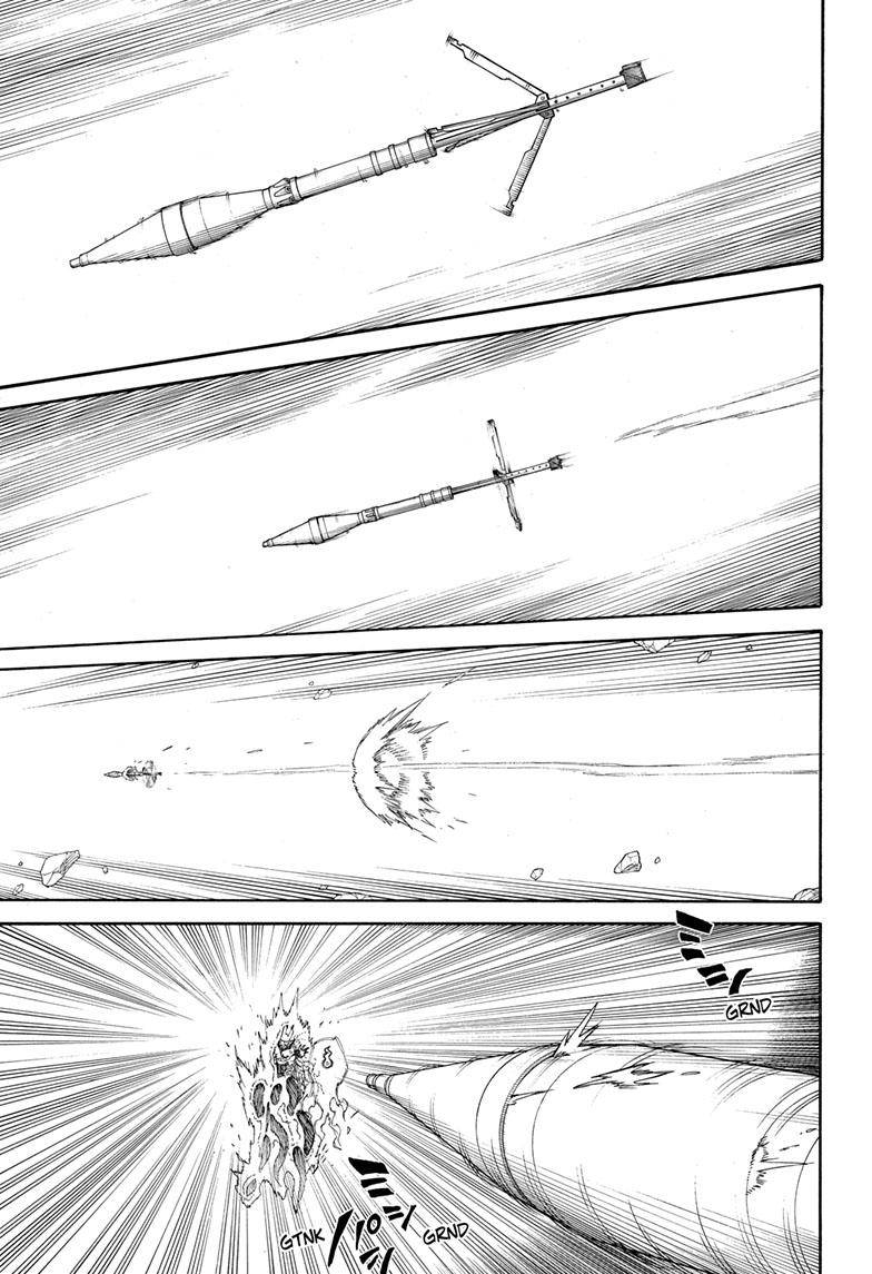 Ao no Exorcist chapter 136 page 31