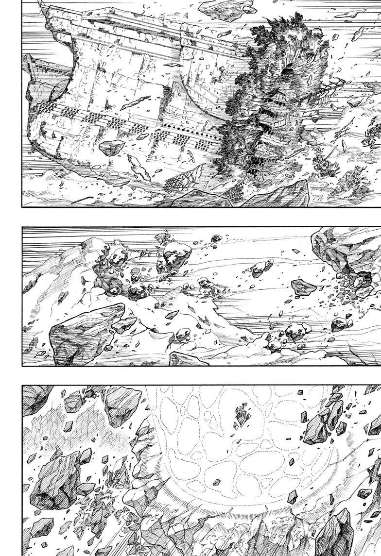 Ao no Exorcist chapter 137 page 25