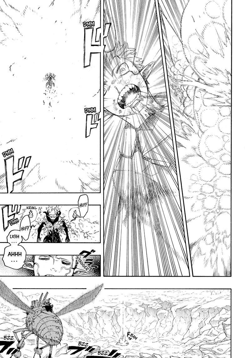 Ao no Exorcist chapter 137 page 6