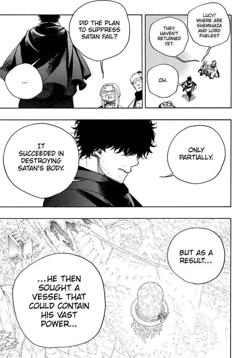 Ao no Exorcist chapter 138 page 32